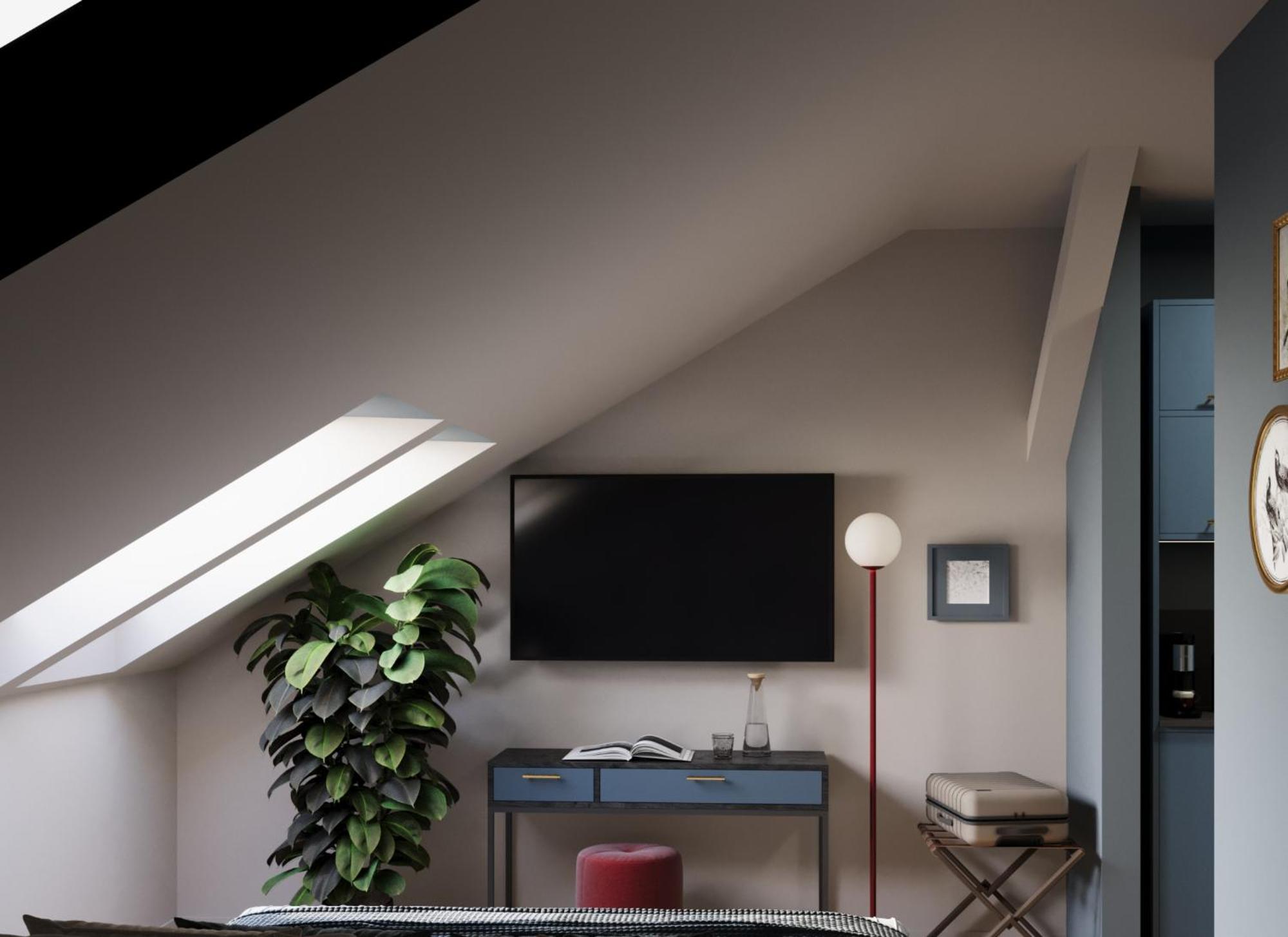 Maroon & Moss Residence — Photos 1