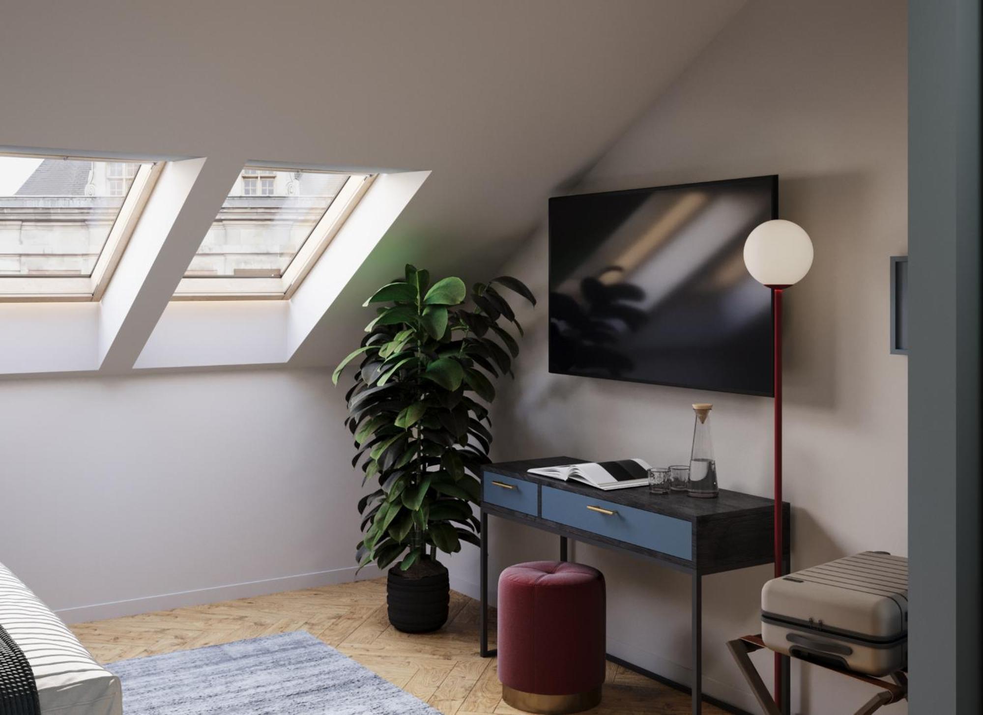 Maroon & Moss Residence — Photos 2