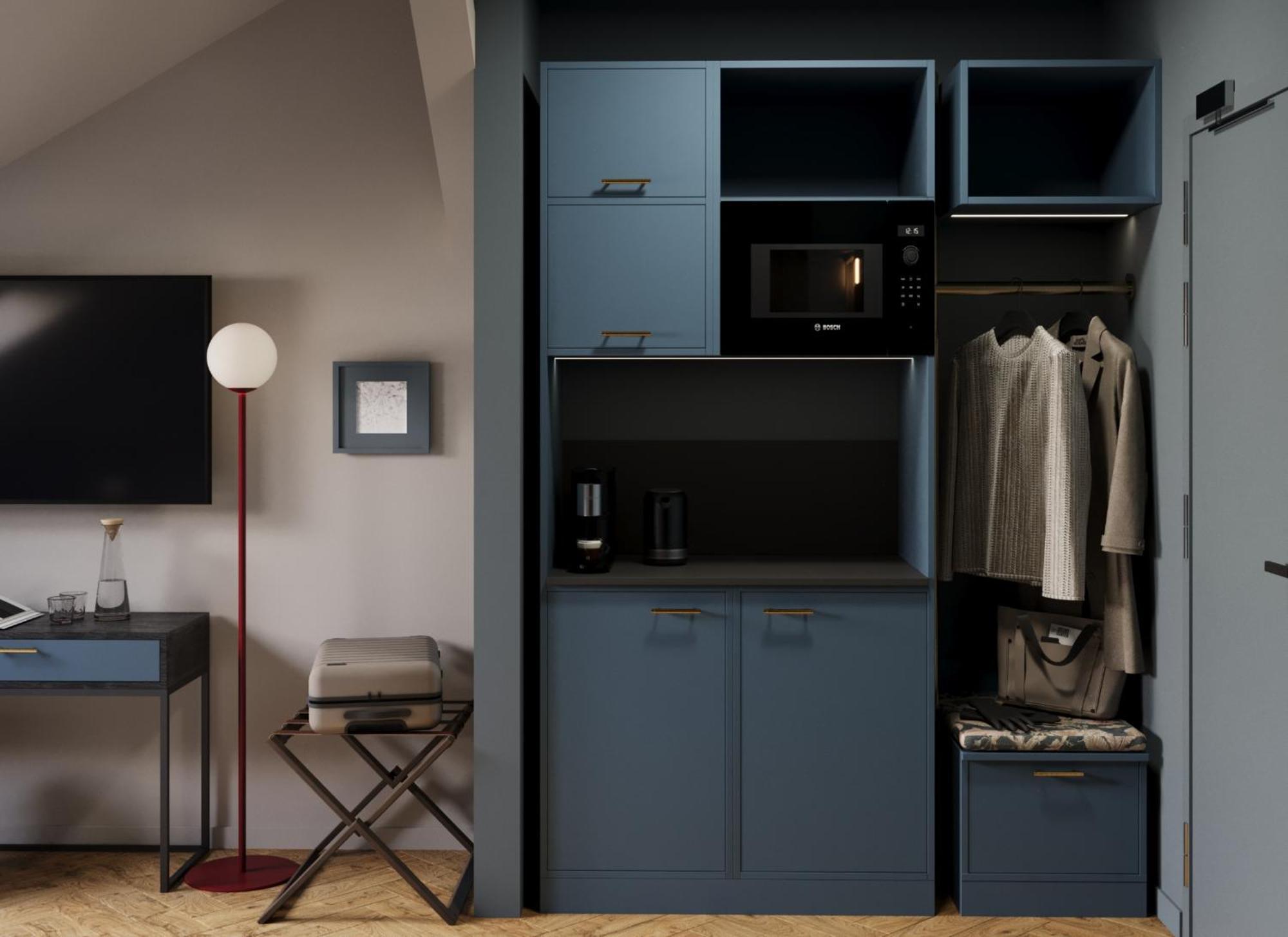 Maroon & Moss Residence — Photos 3